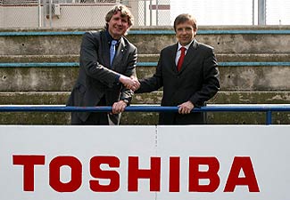 Europa - Toshiba
