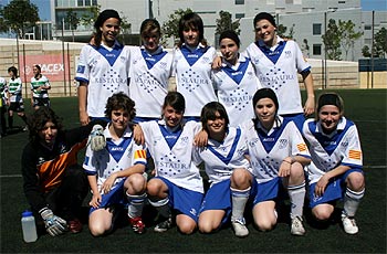 Femení C - Sants