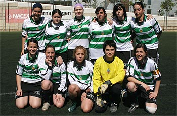 Femení C - Sants