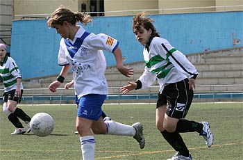 Femení C - Sants