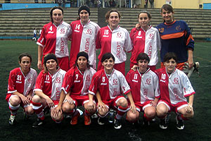 Femení A - Girona