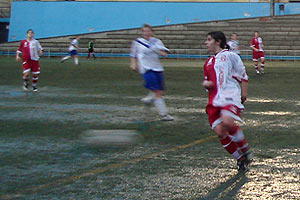 Femení A - Girona