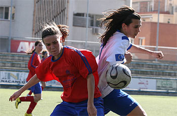 Femení A - Breda