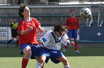 Femení A - Breda