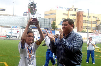 Final Copa Catalunya