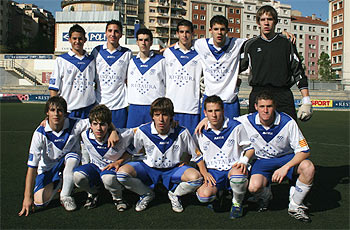 Juvenil C - Damm