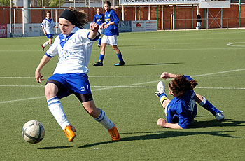 San Gabriel - Femení