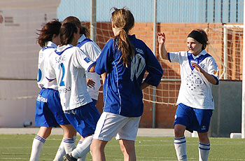 San Gabriel - Femení