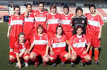 Tortosa - Femeni A