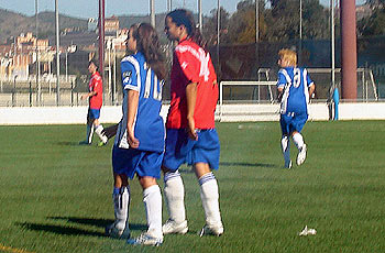 Espanyol B - Europa