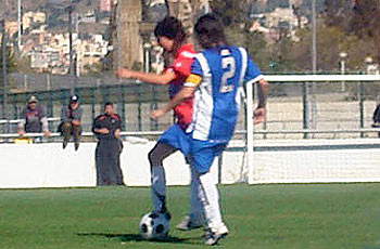 Espanyol B - Europa