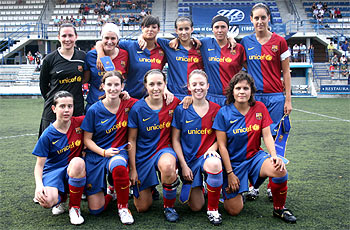 Barcelona B