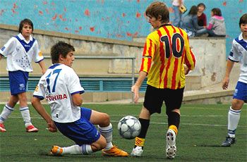 Infantil C - Sant Andreu