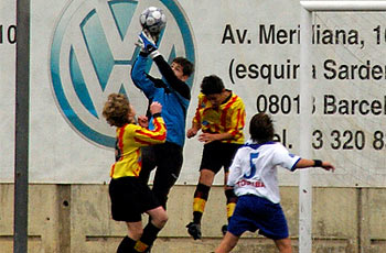 Infantil C - Sant Andreu