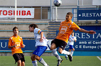 Infantil A - Jàbac Terrassa