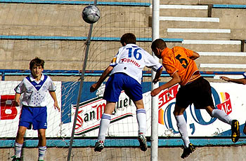 Infantil A - Jàbac Terrassa