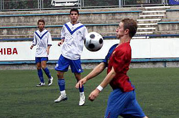 Juvenil A - Barcelona