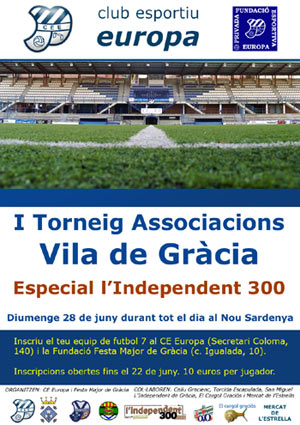 Torneig Associacions