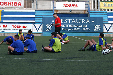 Entrenament